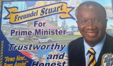 DLP retains government in Barbados general election