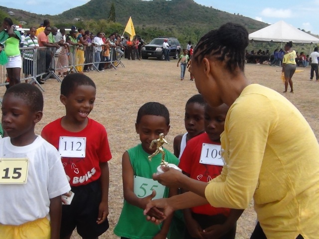 Gold Triumphs at EPPS Sports Day
