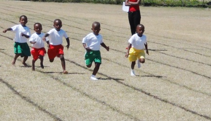 Red Dominates At V ‘N’ J’s Sports Meet