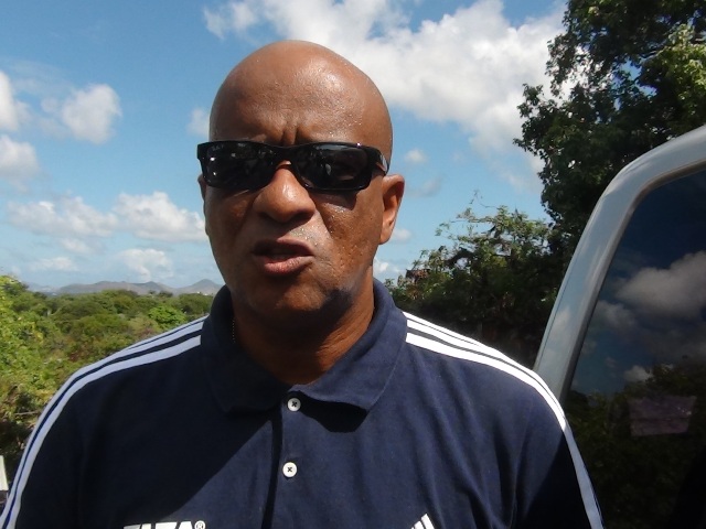 Nisbett Attends FIFA Training Course