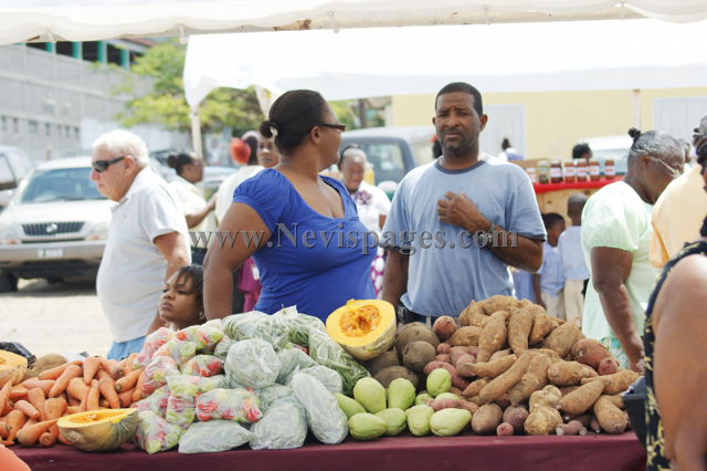 (Photo Gallery)- Day One of Agriculture Food Fair 2013