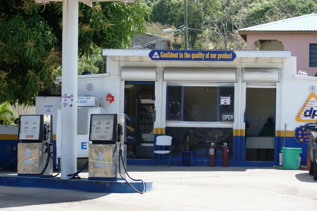 Local businessman robbed at gun point