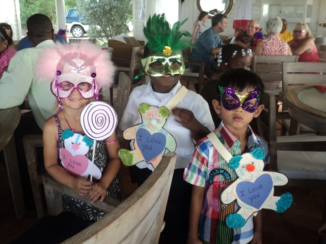 Montessori Academy students raise money for cancer