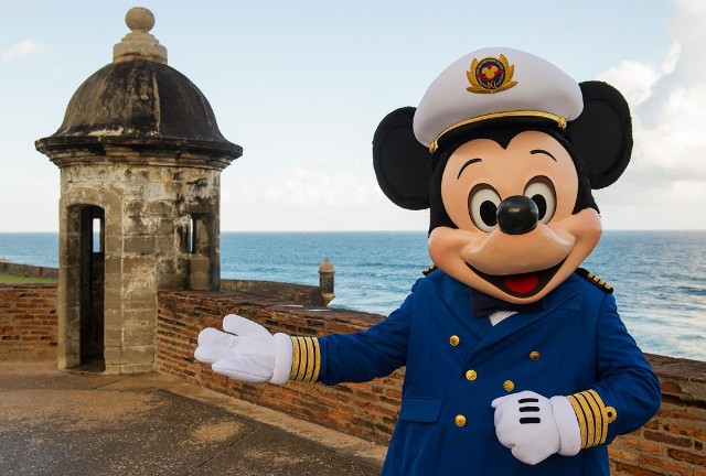 Disney Magic to make four calls to St. Kitts in 2014