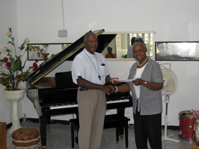Young Musicians Donate Thousands of Dollars