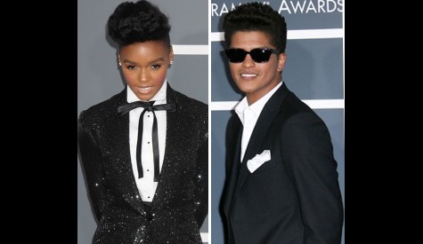 Bruno Mars & Janelle Monae to Star in Animated Film “Rio 2”