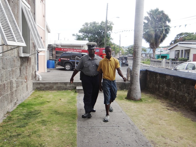 Gingerland resident sentenced to two years imprisonment