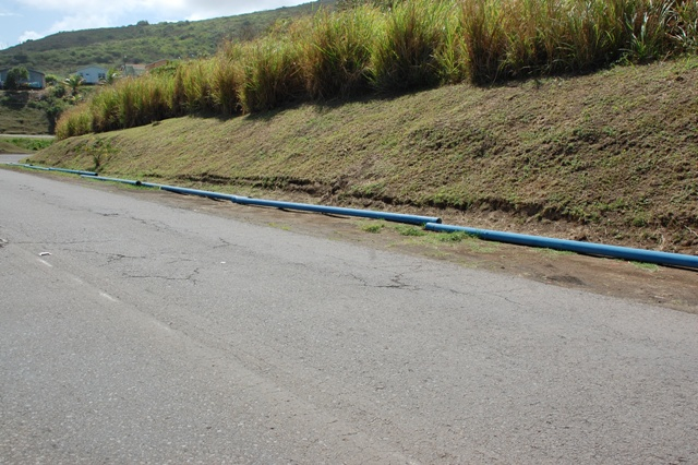 Water pipe change in Keys Village will prevent frequent breaks