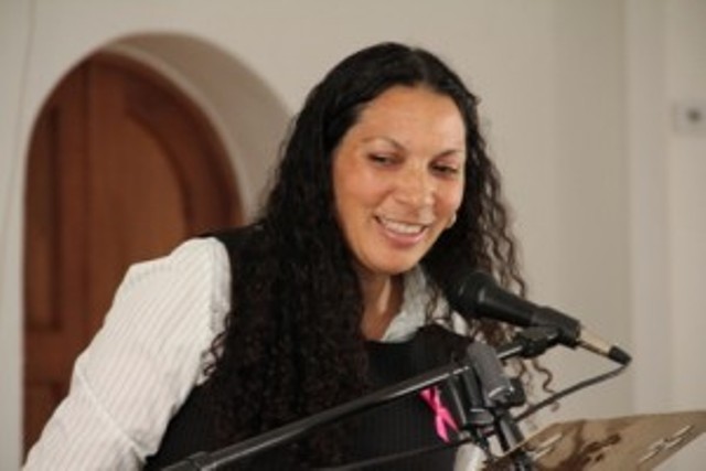 Pink Lily Founder welcomes the opening of chemo services on Nevis