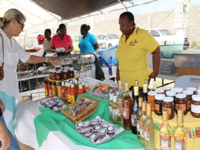 Nevis Premier announces plans to make agriculture a viable economic activity