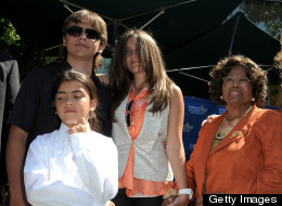 Michael Jackson’s Children, Katherine Jackson Want $40 Billion from AEG Live
