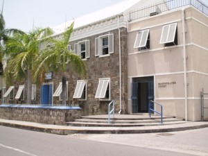 District 'C' Magistrate Court