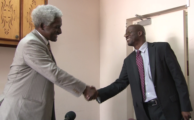 U.S. Ambassador Hails Partnership with St. Kitts and Nevis