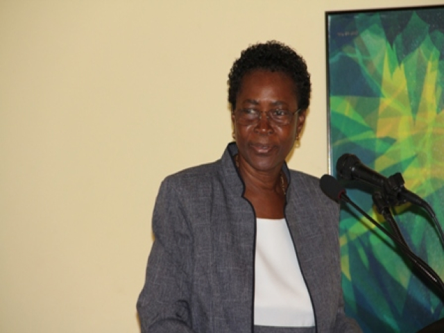 Continue to express vision for a violence-free world, Local Attorney tells Nevis Women