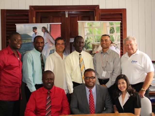The Board of Directors for Nevis Tourism Authority (NIA)