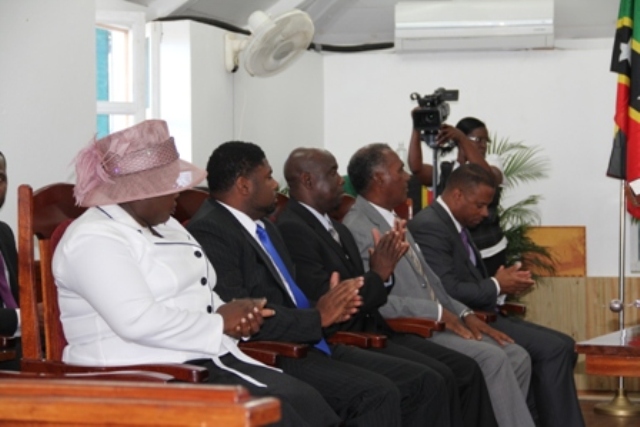 Deputy Governor General says new Nevis Island Government will create positive change