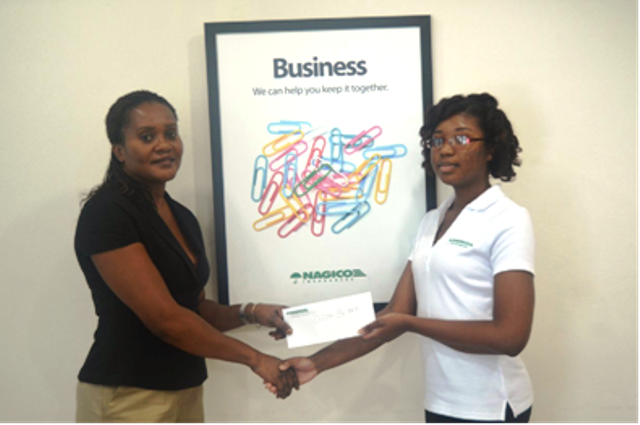 NAGICO Insurances gives donation towards spinal surgery