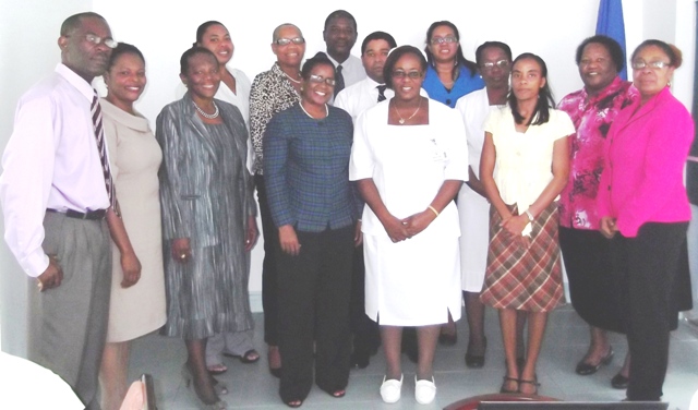St. Kitts & Nevis Health Ministry Commended By PAHO
