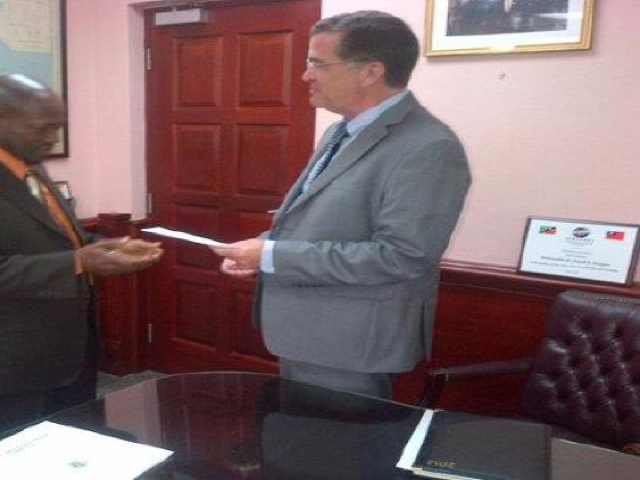 St. Kitts and Nevis and Canada look forward to strengthening good relationship
