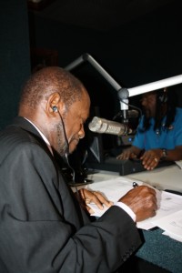 PM Douglas lists questions from callers on Freedom FM