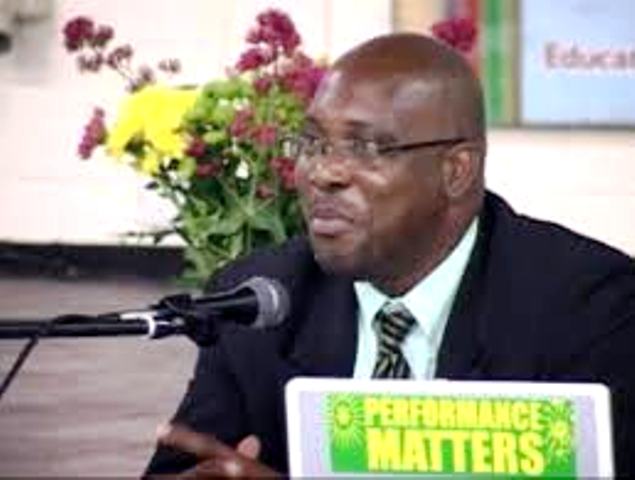 Mr. Carlisle Powell to be guest on Issues