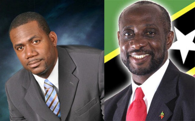 Hon. Shawn K. Richards and Hon. Sam Condor File Papers for Injunction