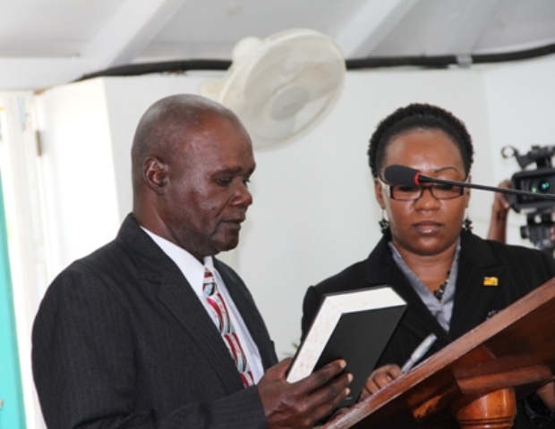 New President for Nevis Island Assembly named
