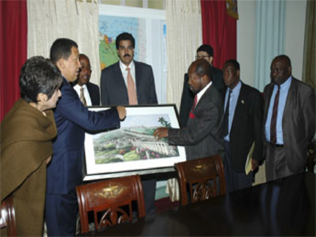 PM Douglas to lead Federation’s delegation to Hugo Chavez’s funeral