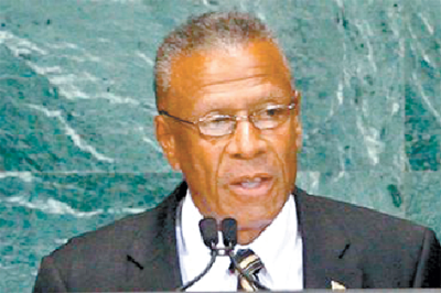 Former Grenada PM called on to resign as party leader