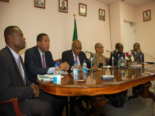 Next Cabinet Press Conference set for March 20th