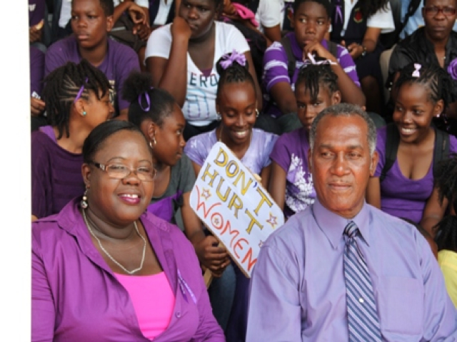 Social Development Minister pledges Ministry’s unwavering support in fight to counter violence against women