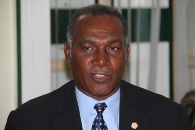Premier Amory assures non-nationals of regularised status