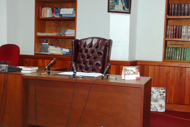 Kittitian male fined for cannabis possession and Preliminary Inquiry dates set for incarcerated prisoners