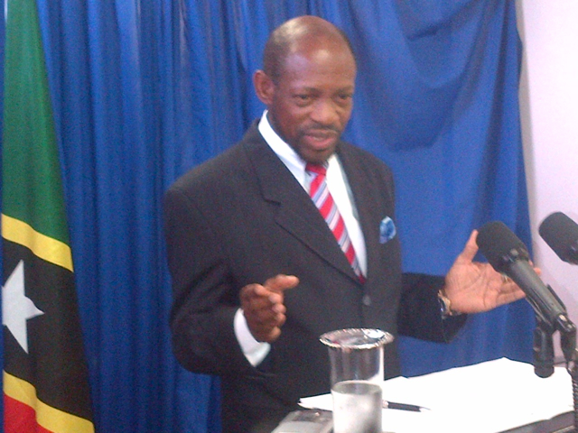 PM Douglas says his government will defend its record in the upcoming debate on the no confidence motion
