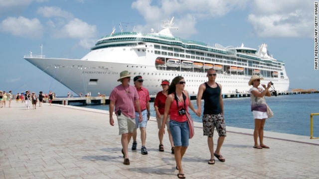 FBI investigating ‘suspicious’ death aboard cruise ship
