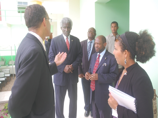 New Horizons Rehabilitation Centre to officially open Wednesday afternoon