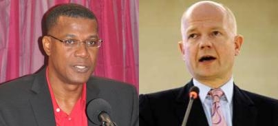 War of words between Britain and Turks and Caicos continues