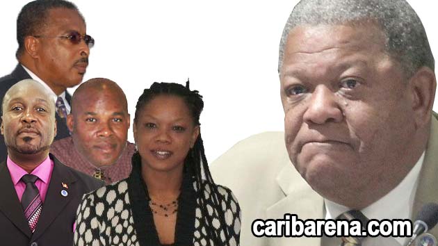 Two Resigned Two to be Sacked
