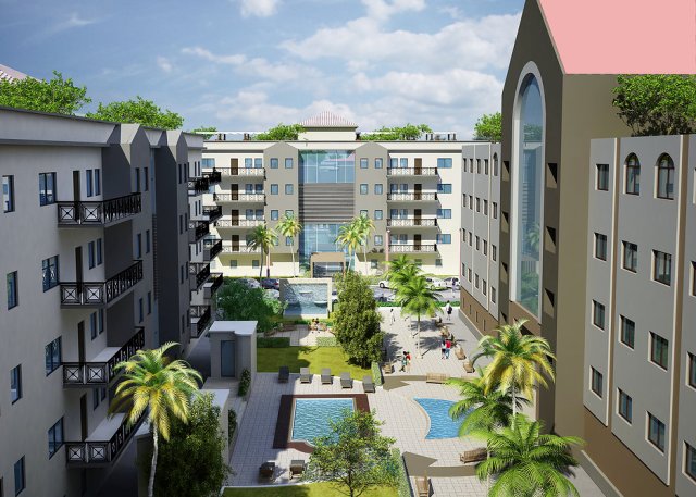 Local developer shows confidence in the St. Kitts and Nevis economy