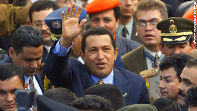 What’s next? Chavez’s death leaves many questions