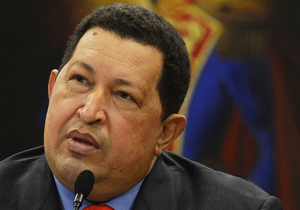 Battling a new infection, Chavez has breathing problems