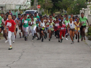 Athletics Interprimary Meet Scheduled