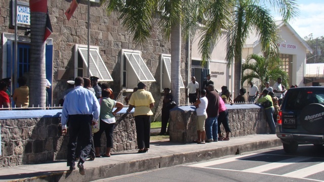 Two gun possession cases postponed at the District ‘C’ Magistrate Court