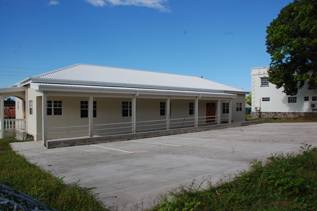 New Old Road Health Centre to be officially opened on April 18th