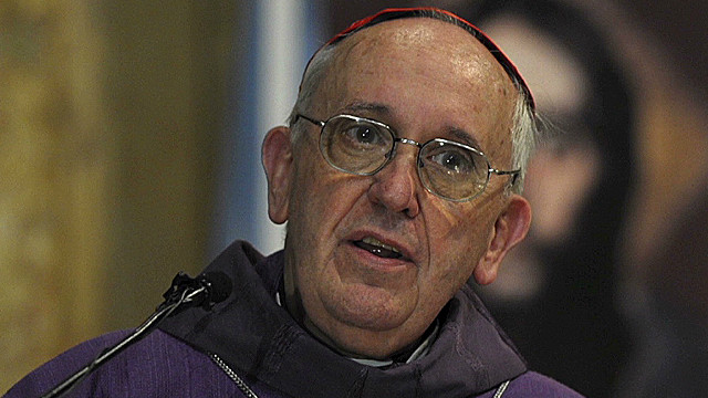 5 things to know about the new Pope