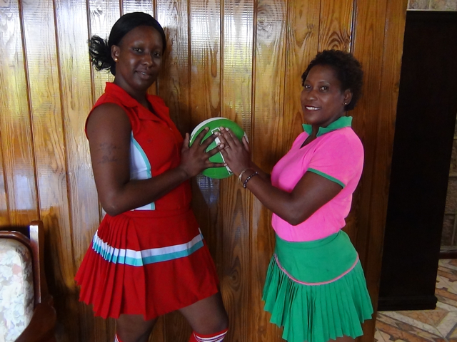 Nevis has new Netball Chief