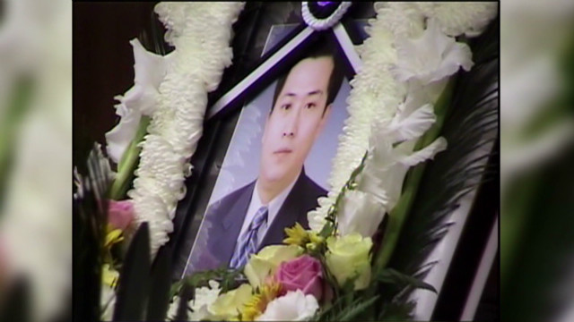 Was a South Korean missionary murdered by the North?