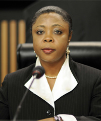 National Named First Female Executive Secretary for CIDI