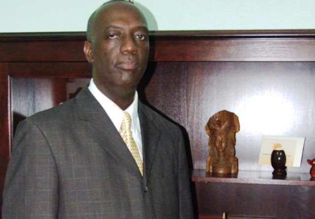 Police Commissioner Responds to Minister Timothy Harris’ Alleagations