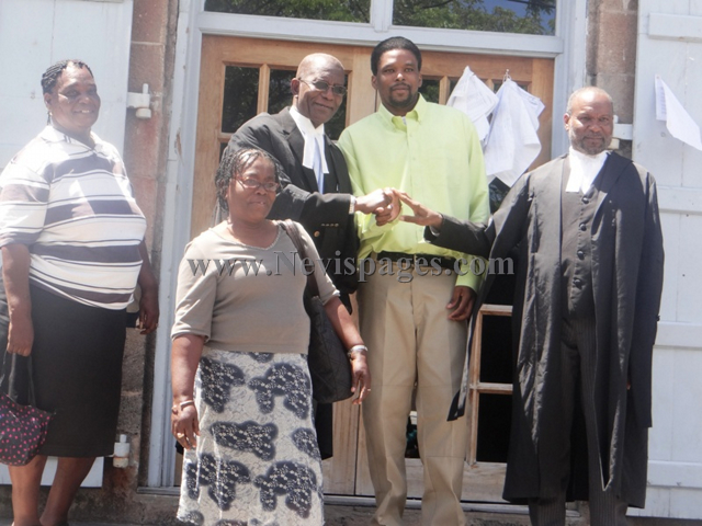 Alleged murderer of Chantelica Thompson walks out of Court a free man